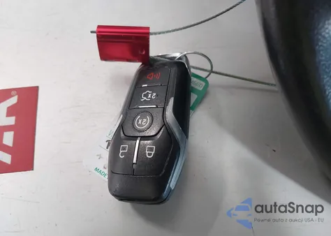 2013 Ford Fusion Titanium из США, поврежденный, VIN 3FA6P0K91DR223094